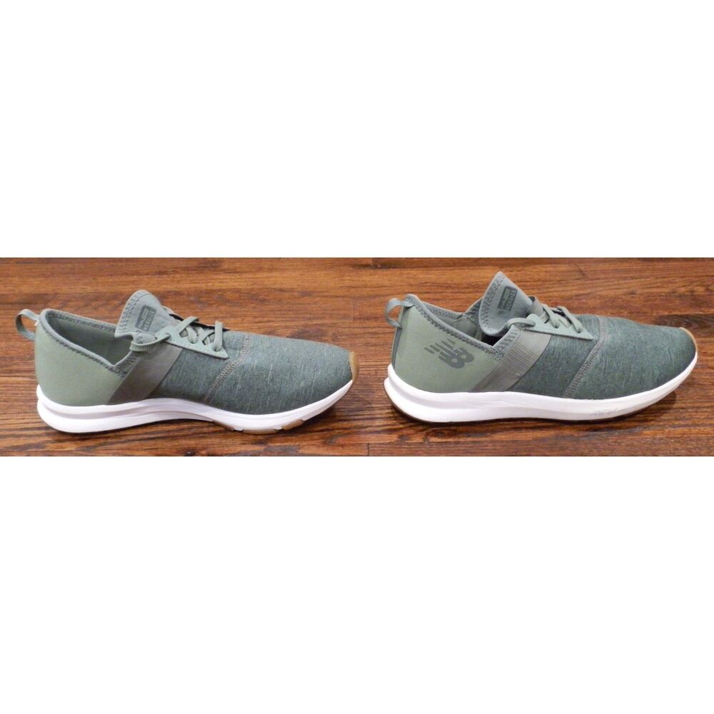 New Balance Fuelcore Women's Green Tennis Shoes Sneakers Size 10.5 NEW